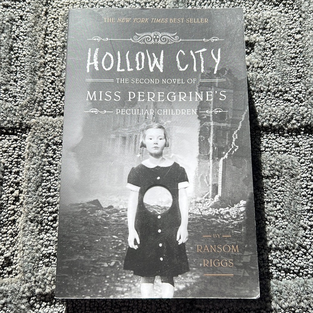 Hollow City~ by Ransom Riggs